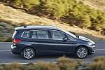 BMW 2 Gran Tourer.