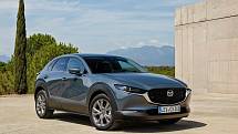 Mazda CX-30 e-Skyactiv G 2,0 M Hybrid - 57,50%