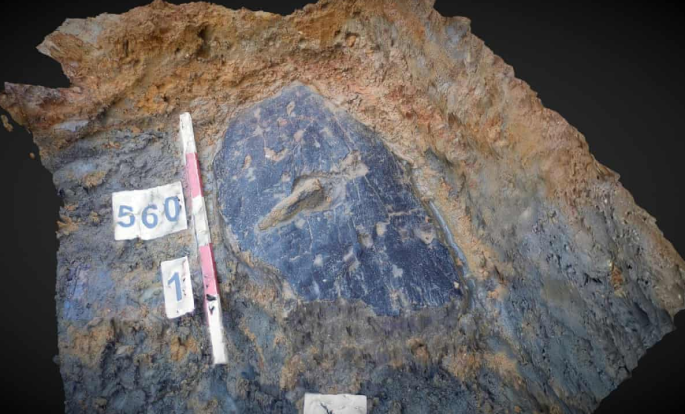 Britští archeologové objevili unikátní štít z doby železné