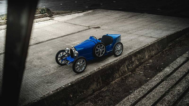 Bugatti Baby II