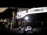 Experimentální letoun Solar Impulse poháněný sluneční energií zahájil dnes druhou etapu svého pokusného letu ze Švýcarska do Maroka s mezipřistáním ve Španělsku.