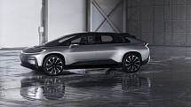 Faraday Future FF 91.