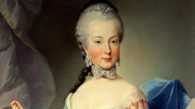 Marie Amálie, osmá dcera Marie Terezie, vyrostla v krásnou ženu. Na vídeňském dvoře byla mimořádně oblíbená, a obletovaly ji houfy nápadníků.