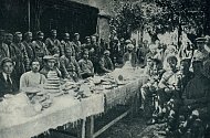 Jednání s basmači ve Ferganské kotlině v roce 1921