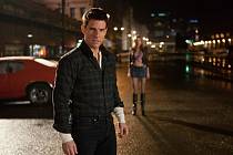 Thriller Jack Reacher: Poslední výstřel byl natočen podle románové předlohy Lee Childa. Hlavního hrdinu, bývalého elitního vojenského policistu, hraje Tom Cruise.