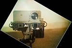 Jeden z autoportrétů mimořádně úspěšné marsovské sondy Curiosity.