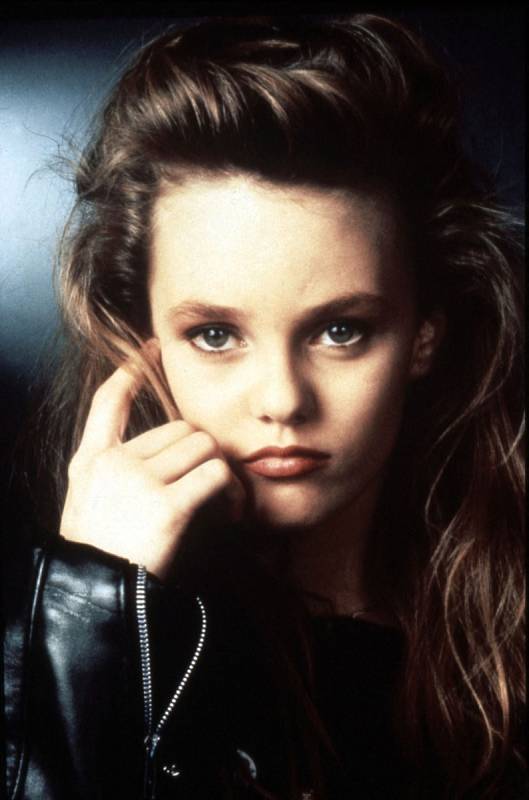 Vanessa Paradis byla v roce 1989 už dva roky známá díky písni Joe le taxi. 