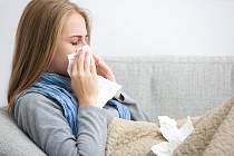 Sezóna respiračních nemocí je v plném proudu. Vévodí covid či virózy podobné chřipce