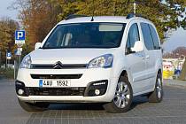 Citroën Berlingo.