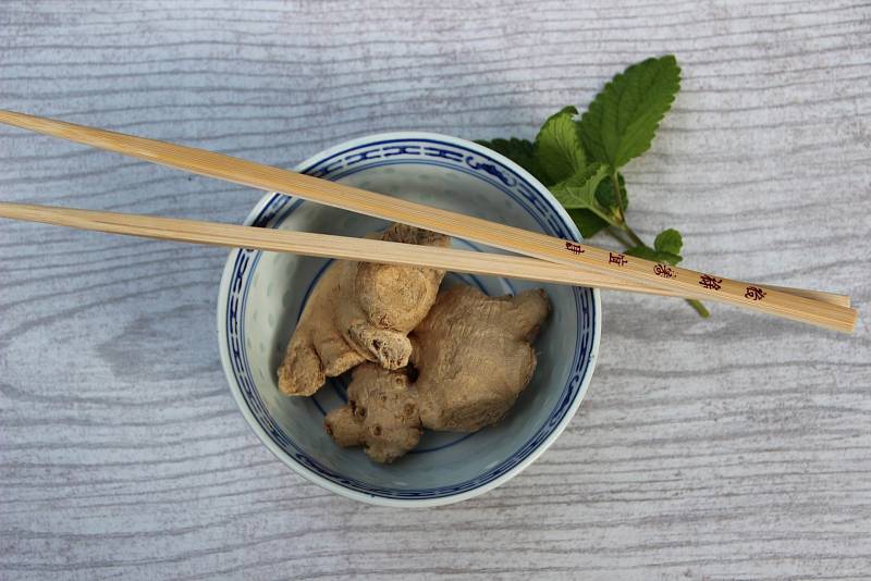 Zázvor lze připravit na mnoho způsobů a je tradiční přísadou v asijské kuchyni