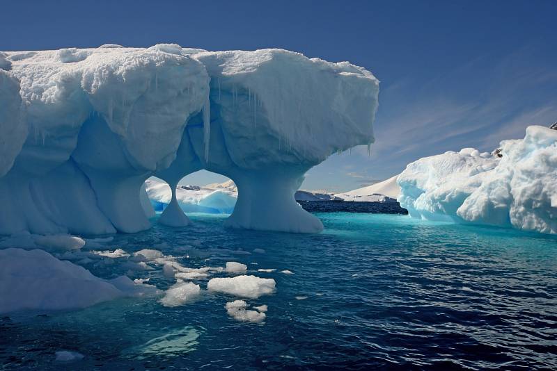 Antarktida dokáže uchvátit. Kvůli globálnímu oteplování ledové kry rychle mizí