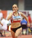 Atletická špička závodila na halovém mistrovství ČR v Ostravě.