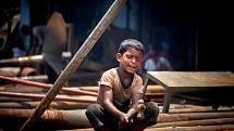 Dětská práce v Bangladéši