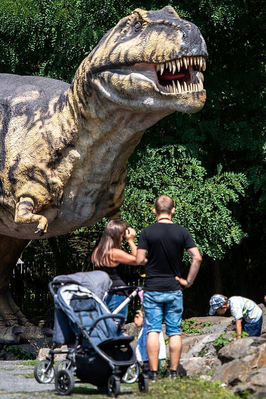 DinoPark Ostrava