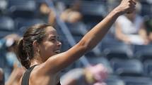 US Open, den 2.: Ana Ivanovičová