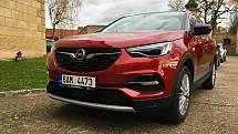 Opel Grandland X.