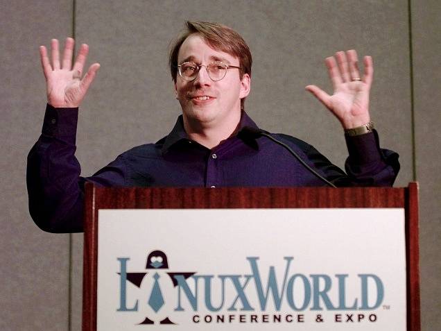 Linus Torvalds