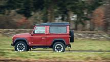 Land Rover Defender Works V8.