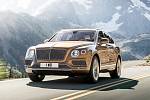 Bentley Bentayga.