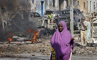 Mogadišo - ilustrační foto