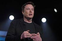 Americký podnikatel Elon Musk, zakladatel společností Tesla a SpaceX (na snímku ze 14. března 2019)