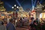 Zábavní park Six Flags Qiddiya nabídne návštěvníkům i supermoderní horskou dráhu…