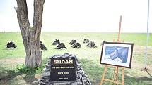 Rozloučení se Sudánem, posledním samcem nosorožce severního bílého