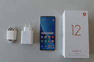 Xiaomi 12: Kompaktní a supervýkonný telefon