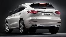 Maserati Levante.