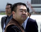 Kim Čong-nam, nevlastní bratr severokorejského vůdce Kim Čong-una, na archivní fotografii