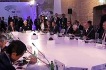 Jednání G7 v italském Bari