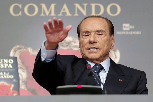 Silvio Berlusconi