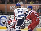 Zmatený zápas. Čeští hokejisté prohráli ve Finsku i kvůli "chybějícímu" času
