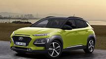 Hyundai Kona 1.6 T-GDI. Cena: 489 990 Kč. Spotřeba: 6,1 l/100 km. Náklad na ujetý km: 1,95 Kč.