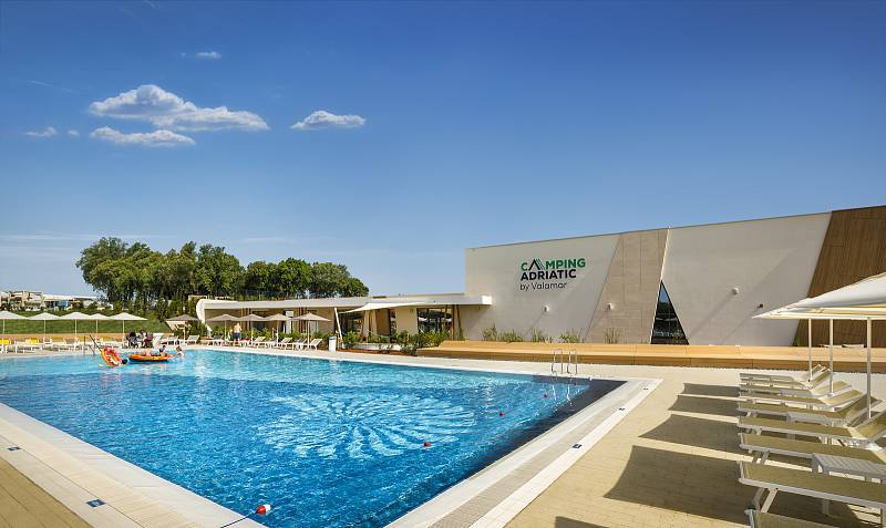 Istra Premium Camping Resort uspokojí i ty nejnáročnější cestovatele.