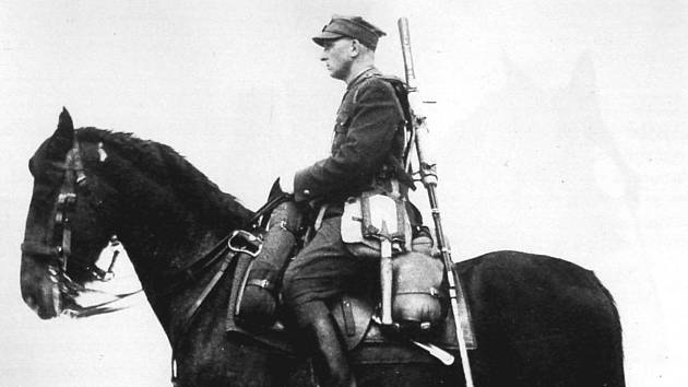 Polské jízdní jednotky byly vrženy do bojů hned od prvních hodin války.