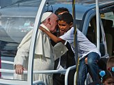 Papež František si během své týdenní poutě po Kubě a USA získal obdiv světových vůdců i milionů lidí.