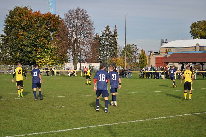 Michal Šmarda v Předměřicích nad Labem