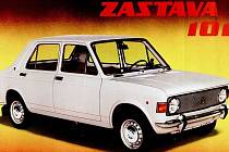 Zastava 1100 byl fakticky Fiat 128