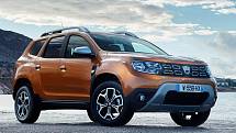 Dacia Duster. V ceně výbavy Access. Od: 267 900 Kč.