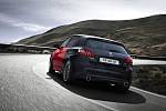 Peugeot 308 GTi.