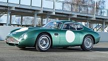 Aston Martin DB4GT Zagato (1961)