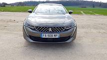 Peugeot 508 SW