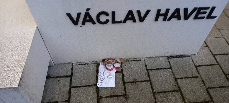 Budova „Václav Havel“ je součástí komplexu sídla Evropského parlamentu.