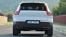 Volvo XC40 T5 AWD R-Design.