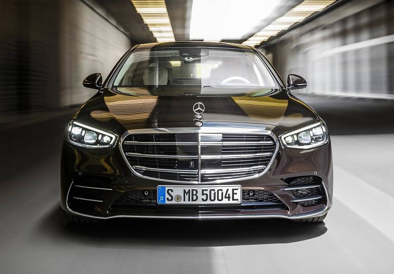 Nová generace vozu Mercedes-Benz třída A