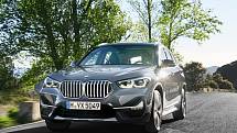 BMW X1 po faceliftu