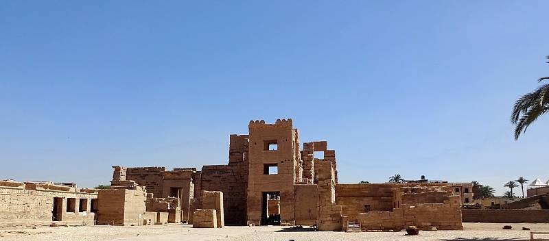 Egyptský Luxor skrývá mnohá tajemství z doby starověku