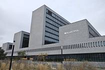 Sídlo evropské policejní agentury Europol v Haagu