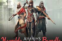 Humble Assassin’s Creed Bundle.